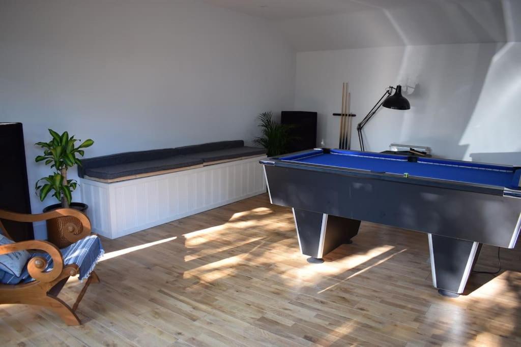 Crossing Retreat - Pool Table, Projector, Barn Tunstead (Norfolk) Exterior foto