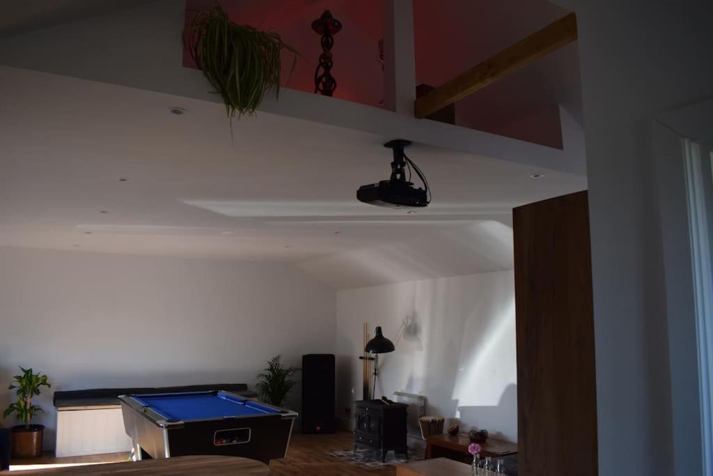 Crossing Retreat - Pool Table, Projector, Barn Tunstead (Norfolk) Exterior foto