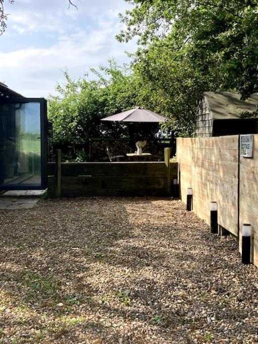 Crossing Retreat - Pool Table, Projector, Barn Tunstead (Norfolk) Exterior foto